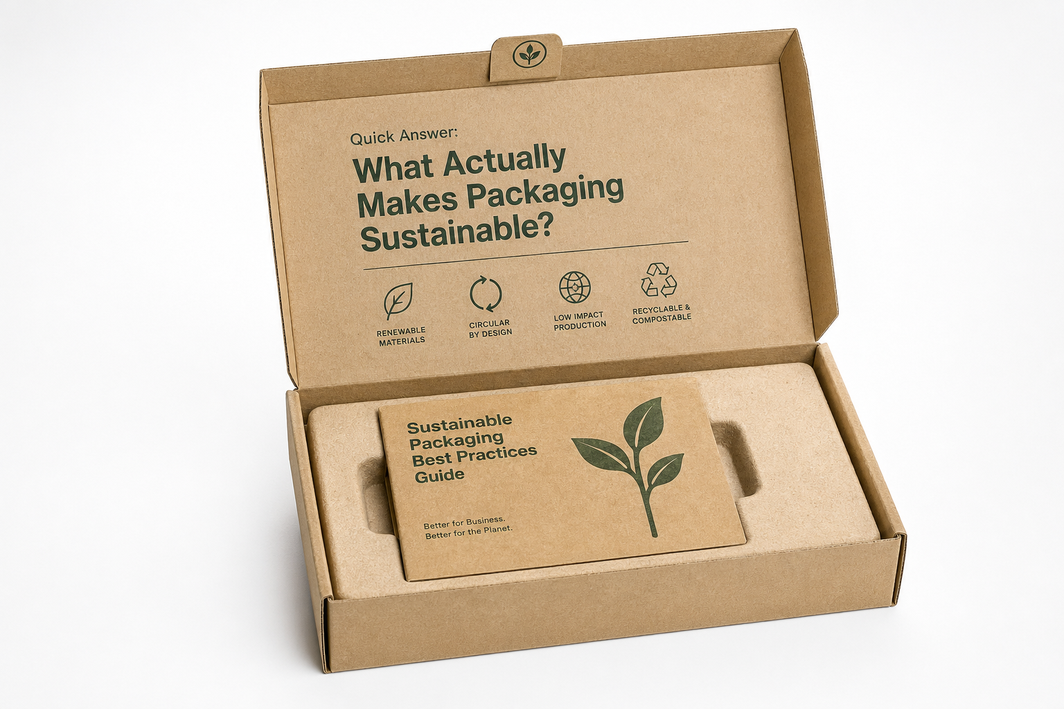Sustainable Packaging Best Practices Guide for Brands