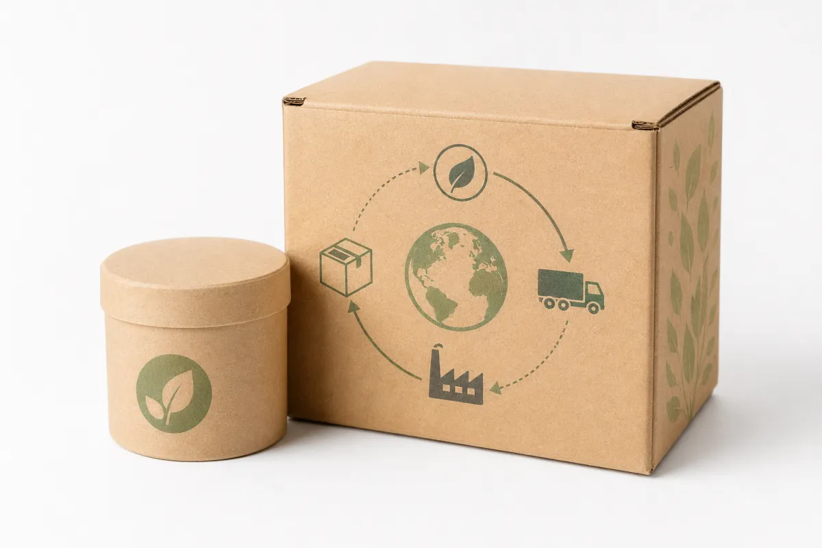 Sustainable Packaging Supply Chain Management: Basics