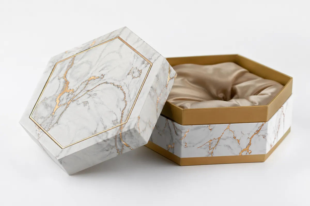 Custom Hexagonal Packaging Boxes: Procurement Brief