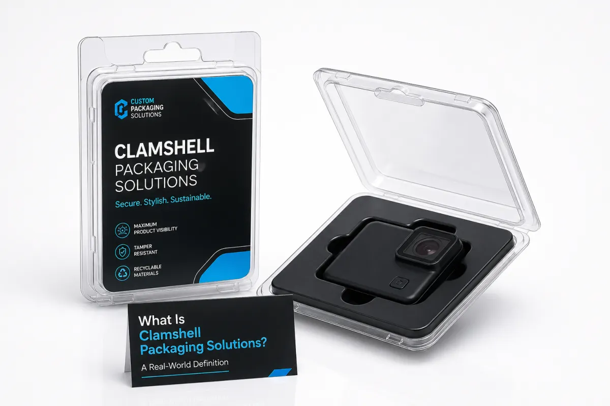 Clamshell Packaging Solutions: Spec Review