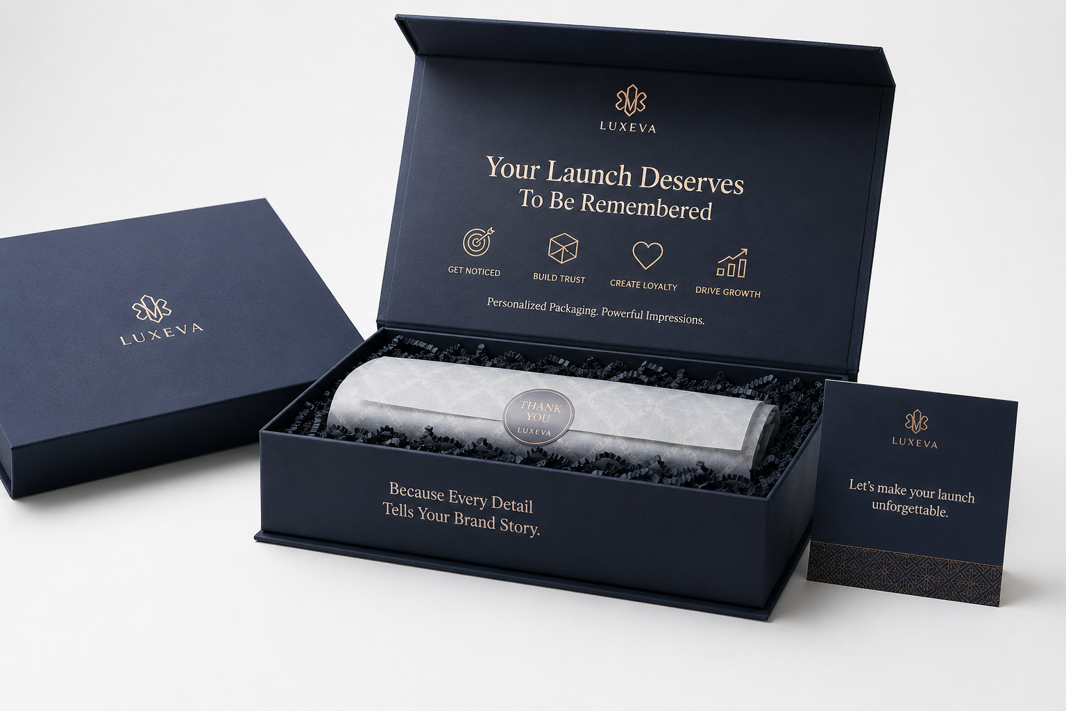 Personalized Packaging for Product Launches Bulk That Sells