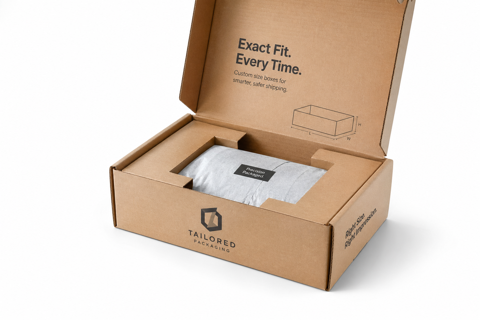 Order Custom Size Shipping Boxes Online: Pricing Guide