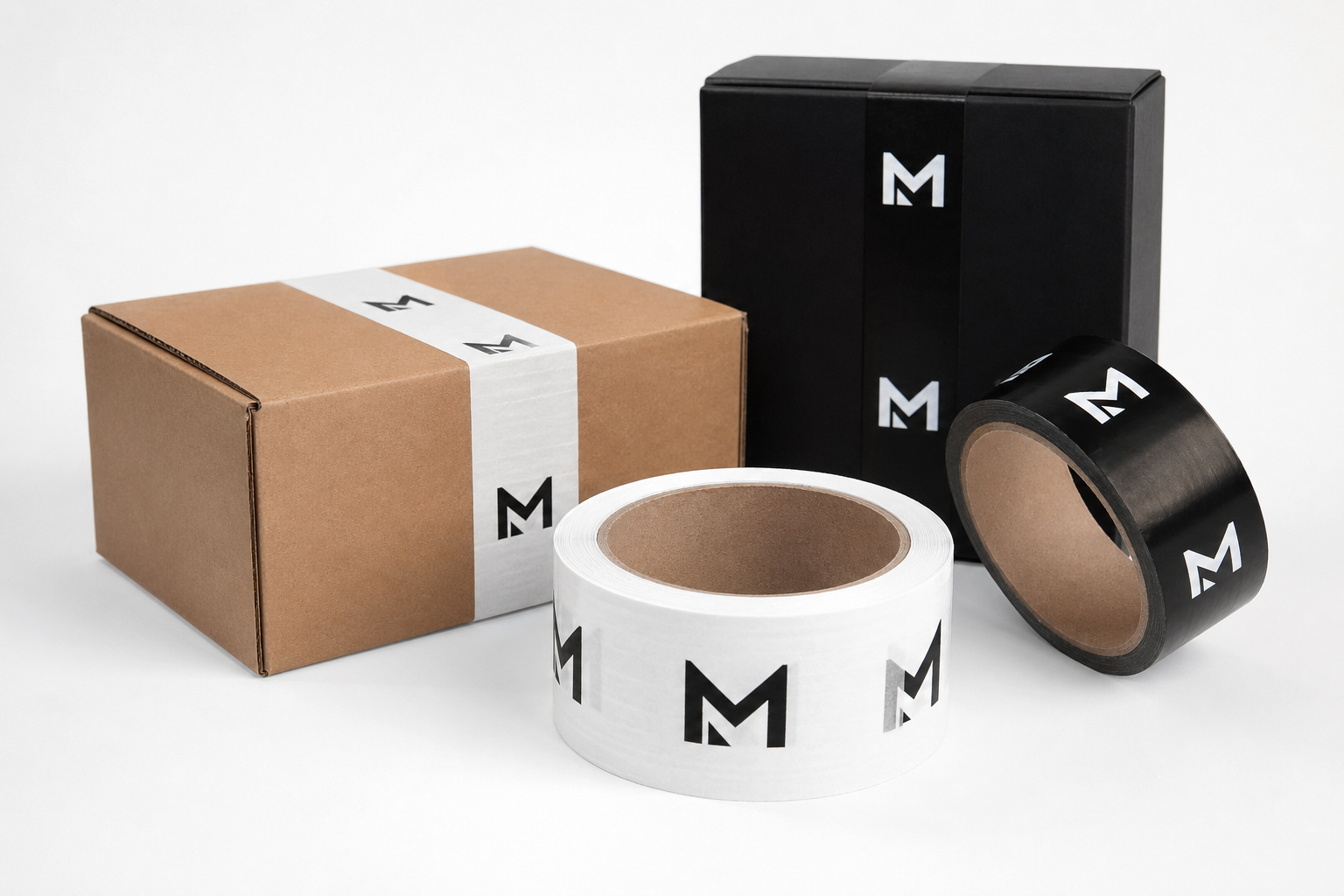 Custom Printed Tape With Logo: How It Works, Costs, and More