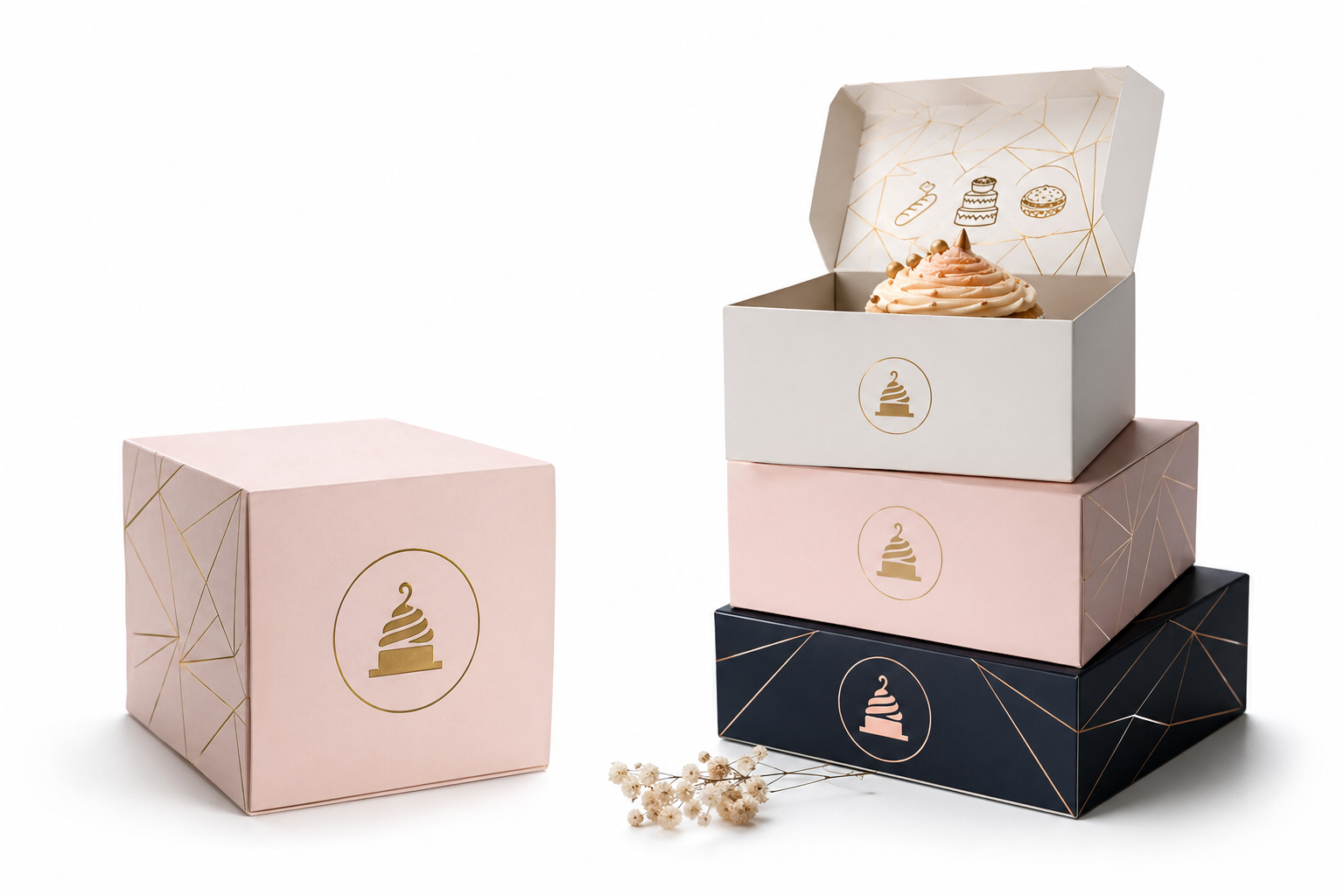 Custom Bakery Boxes with Logo: Design, Cost, and Use