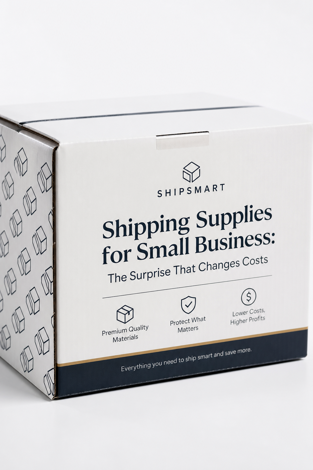 Shipping Supplies for Small Business: What Actually Matters