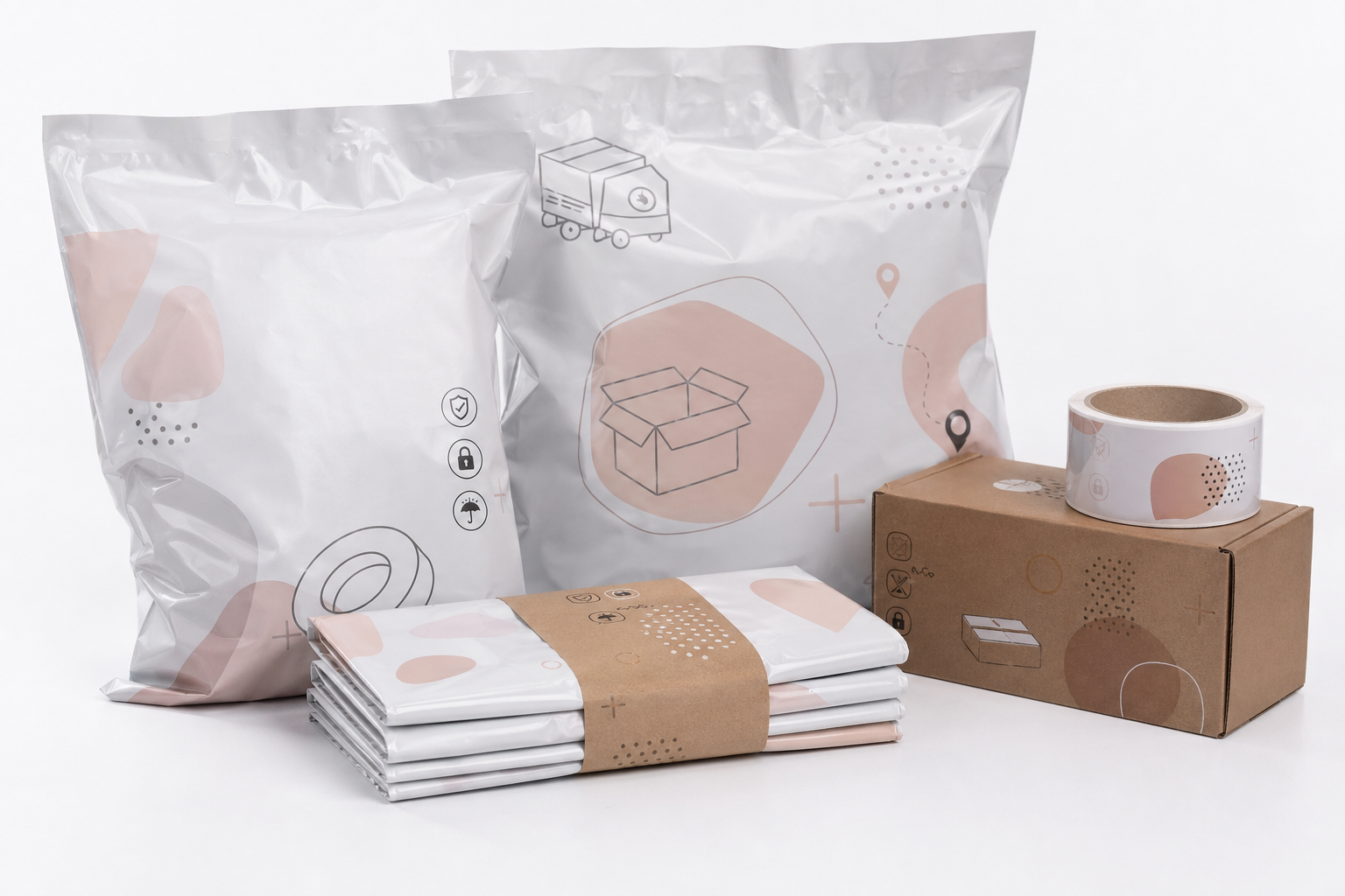 Poly Mailers for Small Business: What to Know First