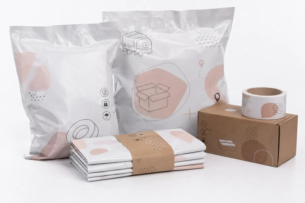 Poly Mailers for Small Business: Spec Review
