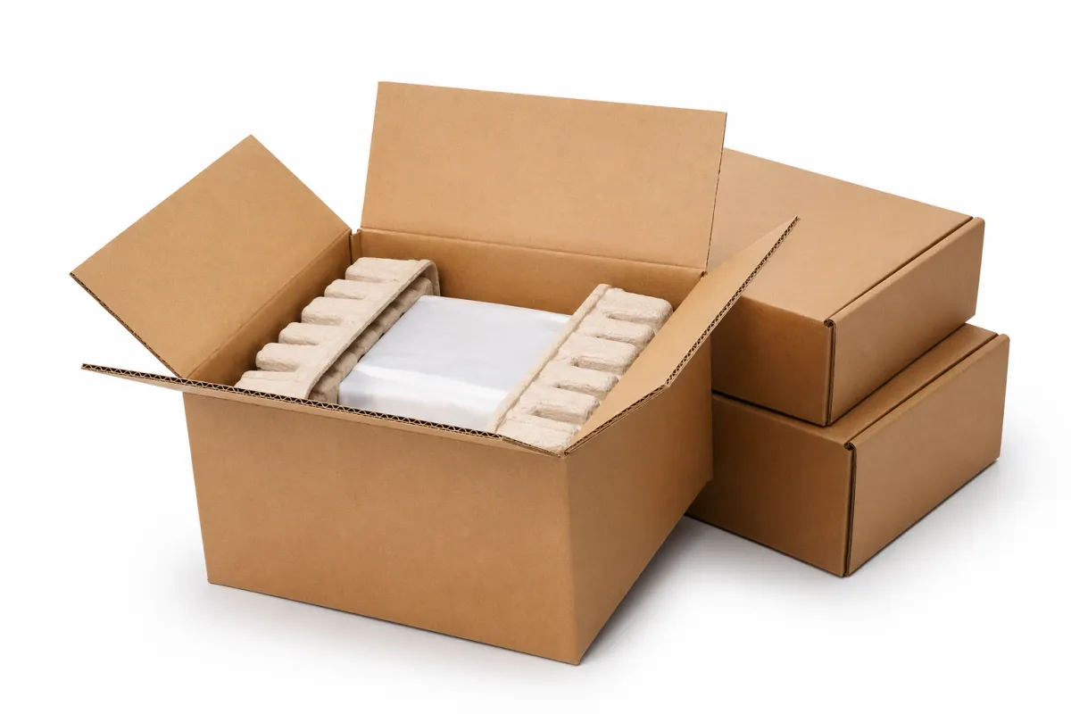 Custom Double Wall Shipping Boxes: Buyer Brief