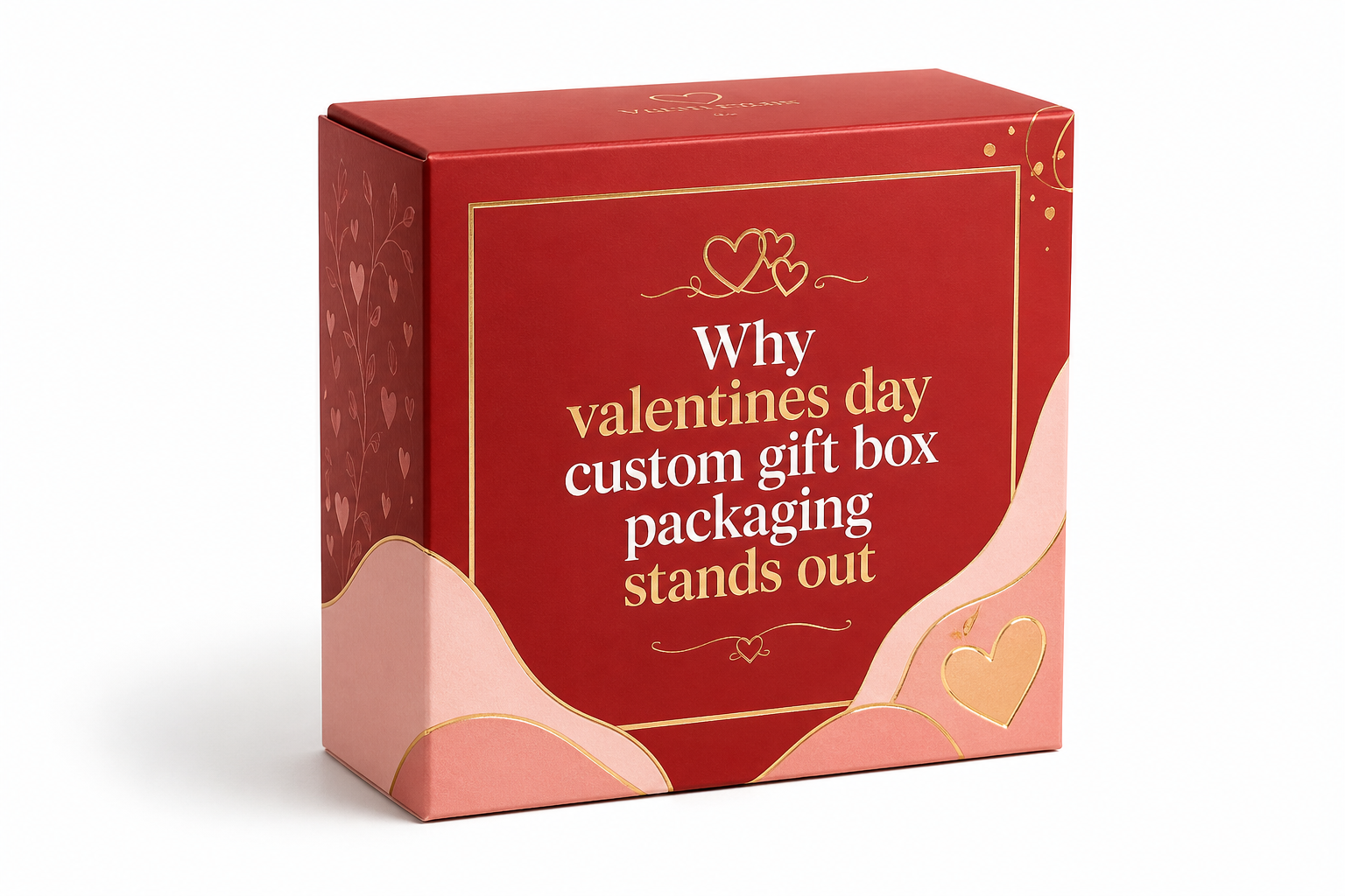 Valentines Day Custom Gift Box Packaging: Design Tips