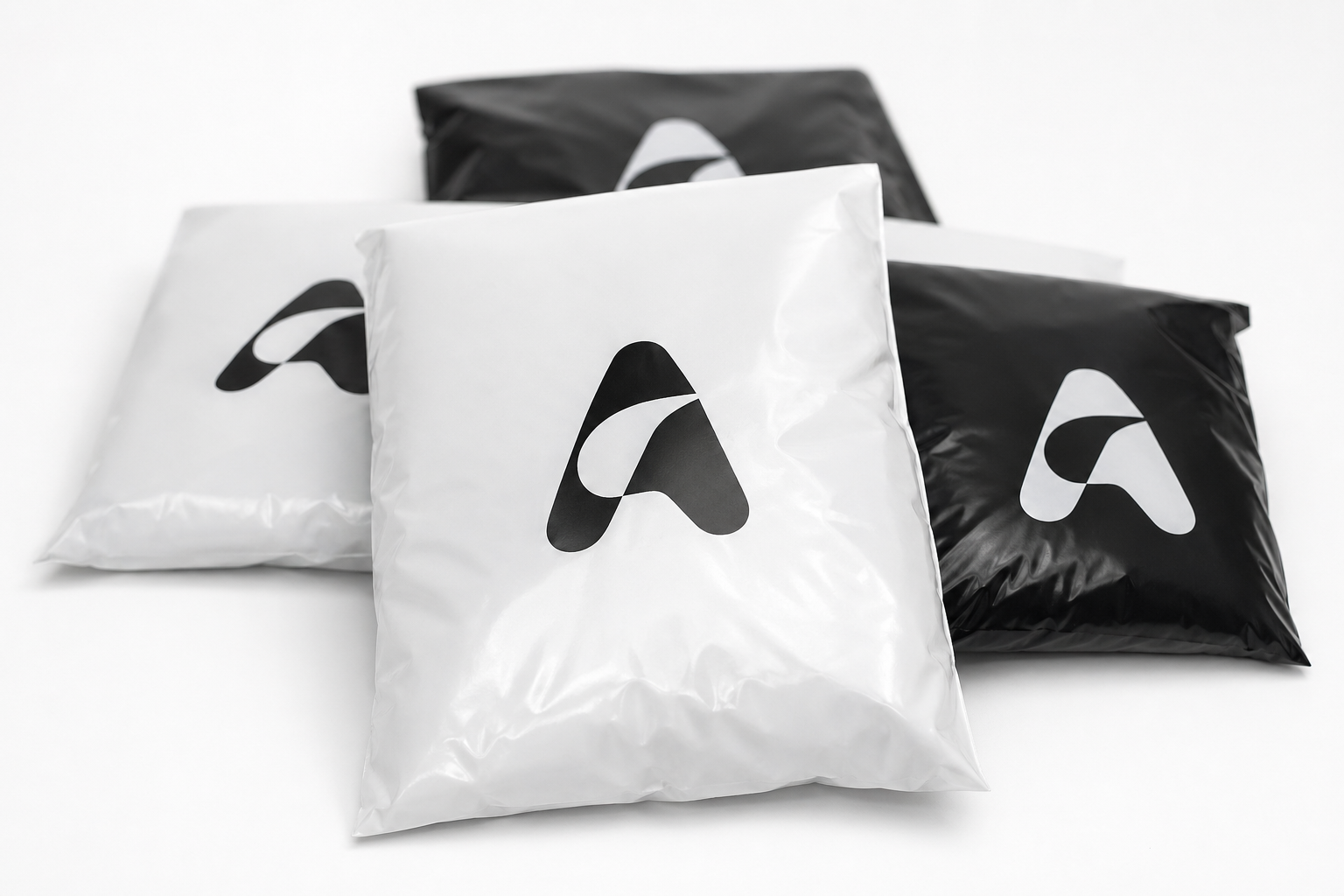 Custom Printed Polybags With Logo: Practical Buyer Notes