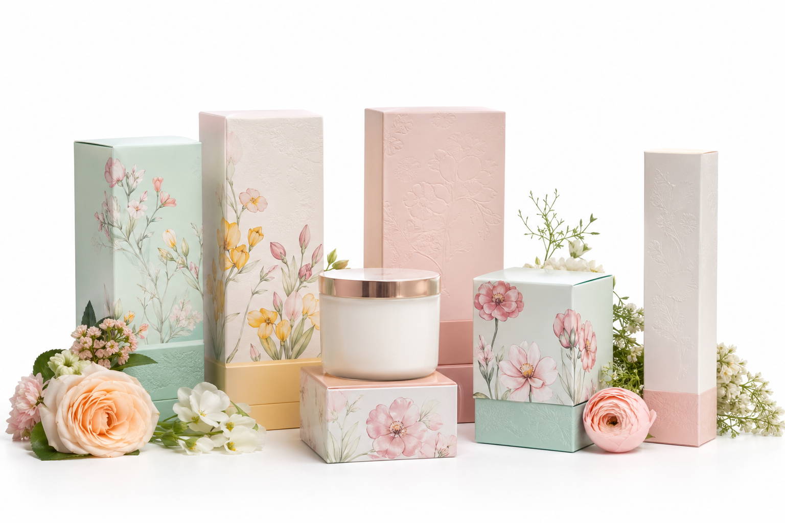Guide to Seasonal Spring Packaging Branding That Sells