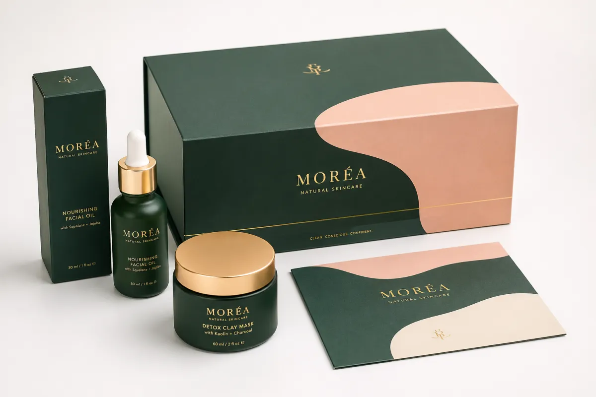 Brand Color Palette Packaging Ideas Sell Better