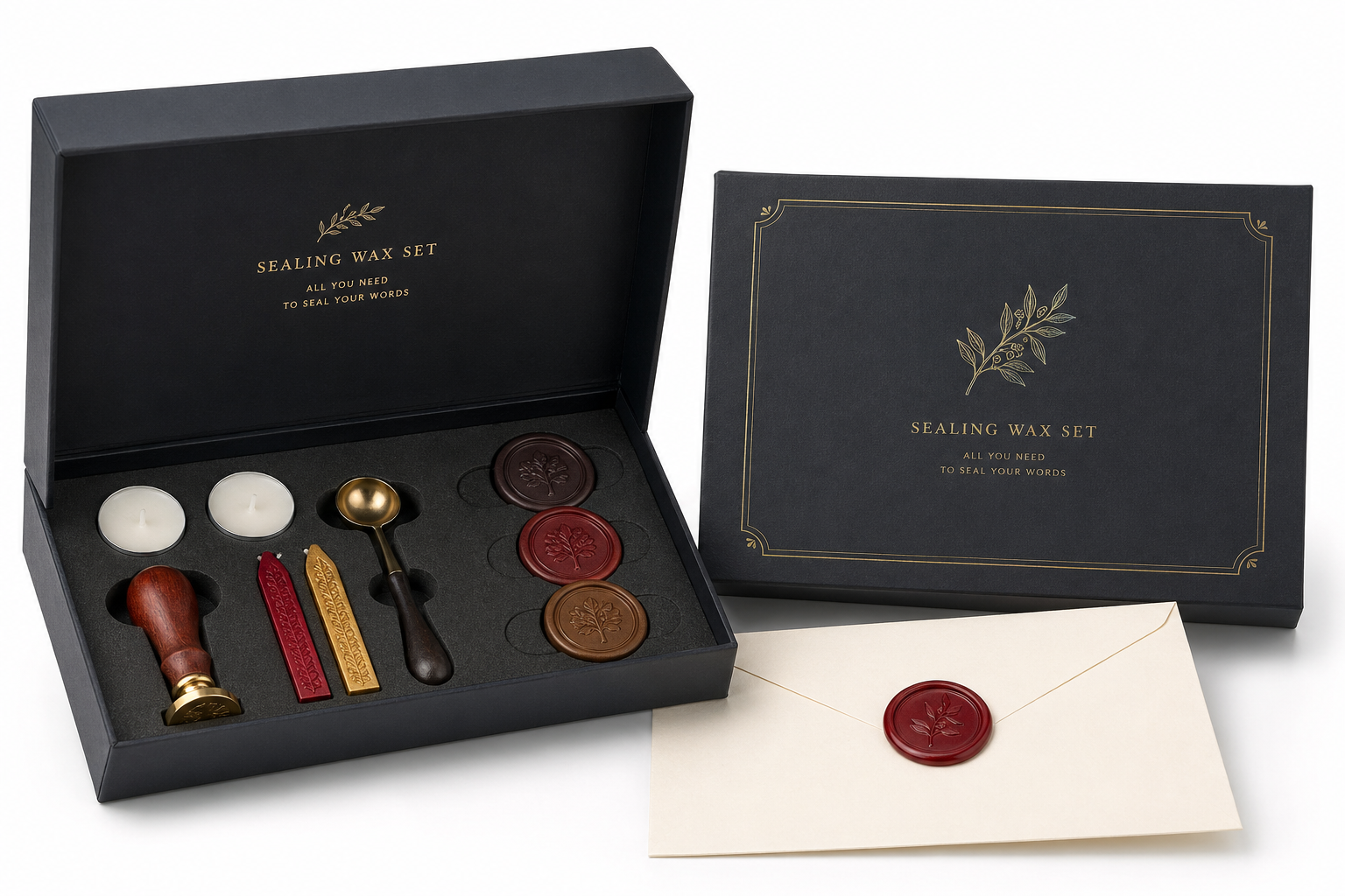 Wax Seal Packaging Boxes: Design, Cost, and Process
