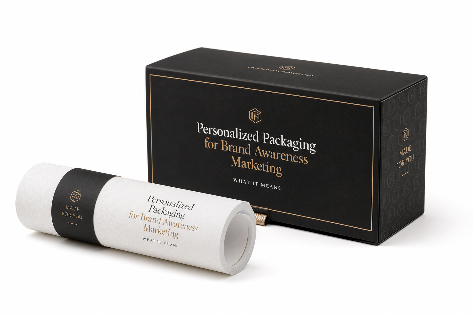 Personalized Packaging for Brand Awareness Marketing