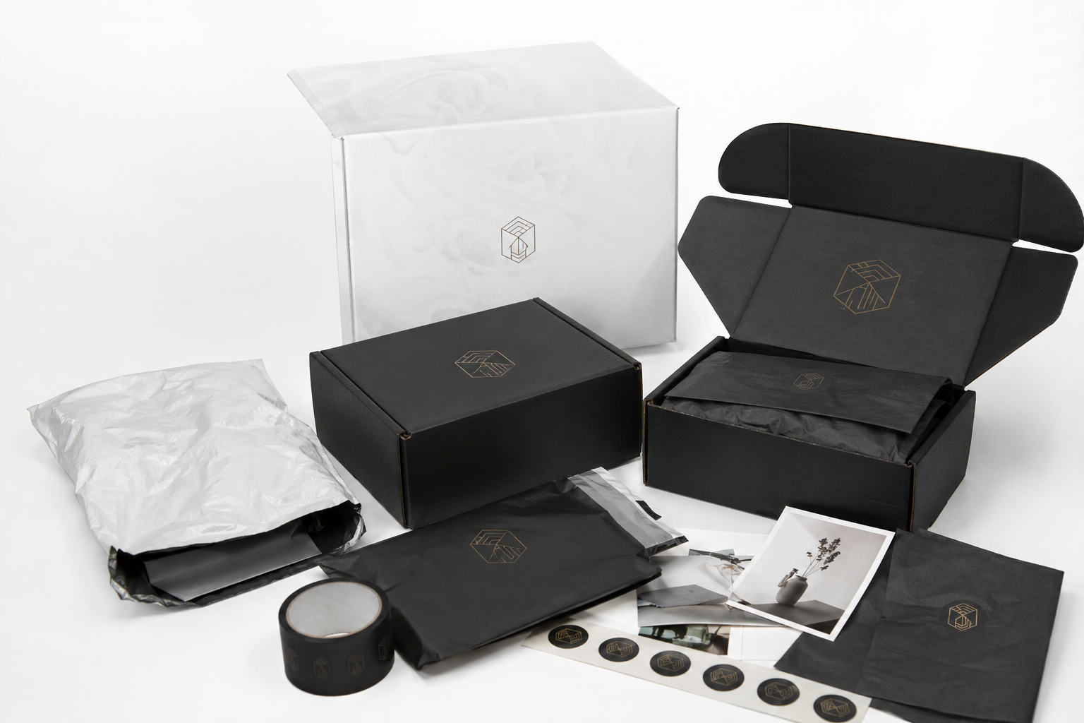 Wholesale Packaging for Small Business: Costs and MOQ