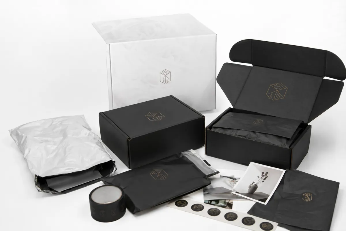 Wholesale Packaging for Small Business: Costs and MOQ