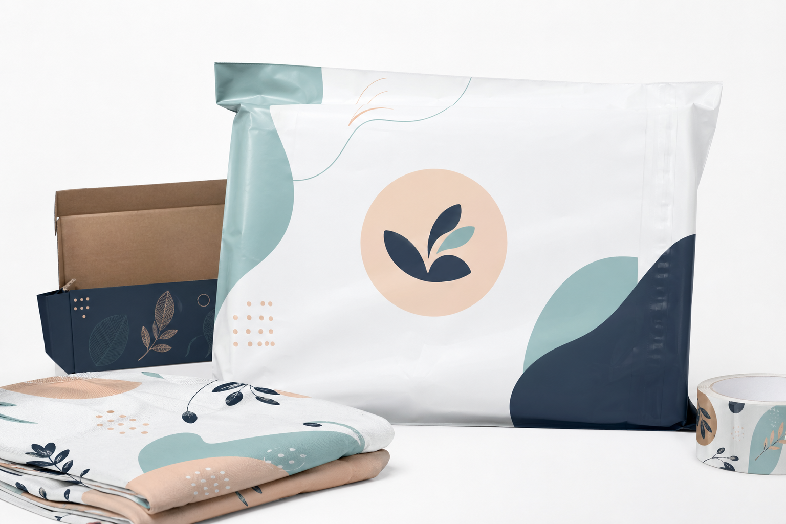 Printed Poly Mailers with Logo: What to Know First