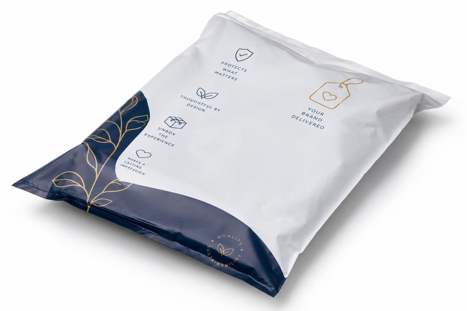 How to Brand Poly Mailers: Practical Packaging Guide