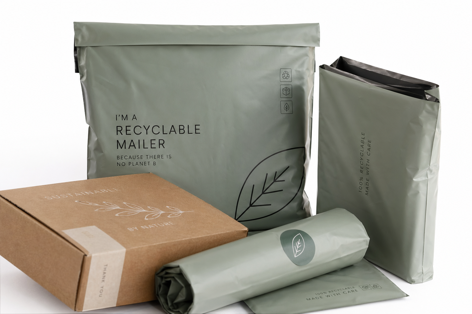 Top Recyclable Poly Mailers for Shipping: Honest Review