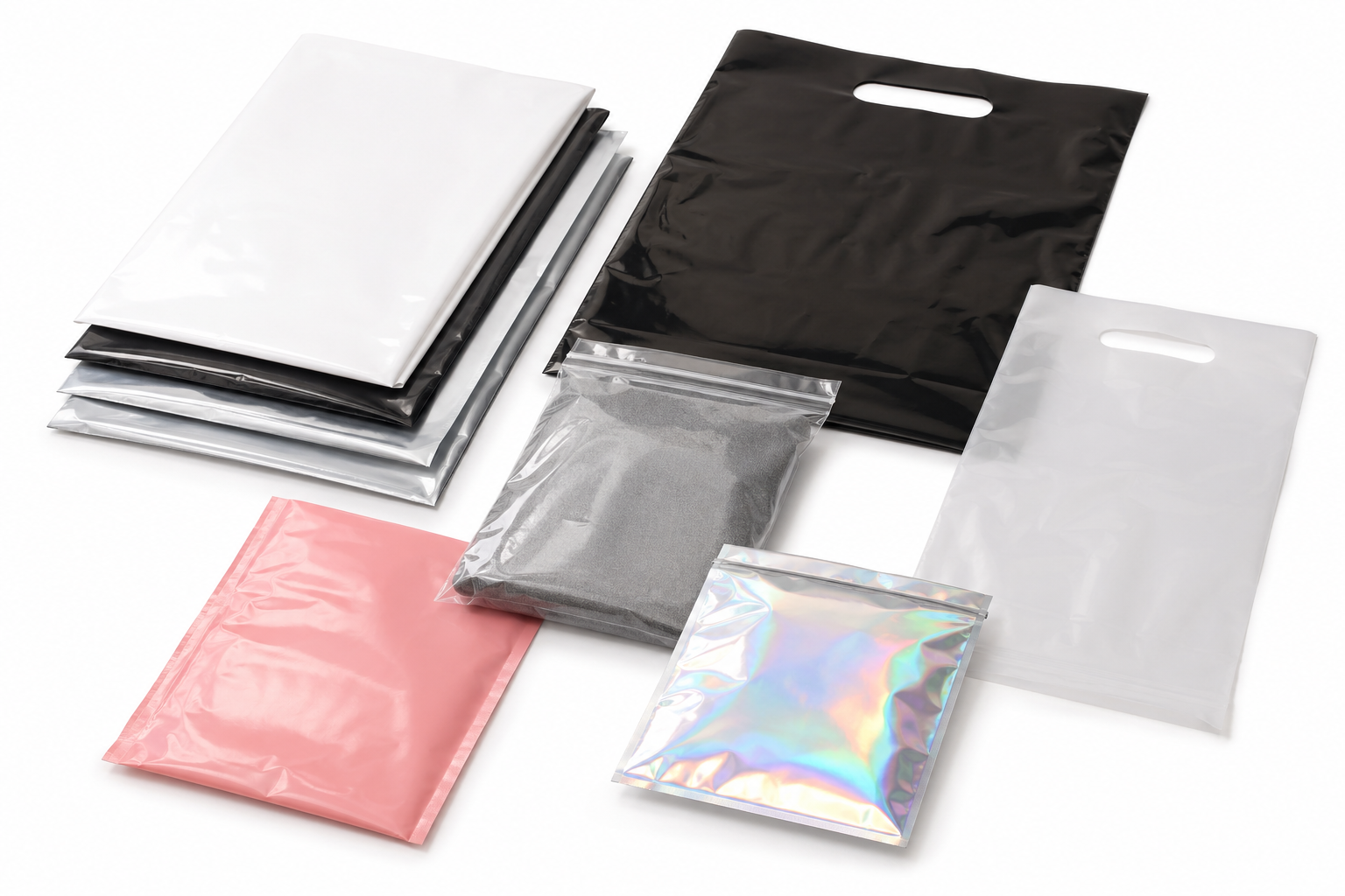 Custom Poly Bags Pricing Guide: What Really Drives Cost