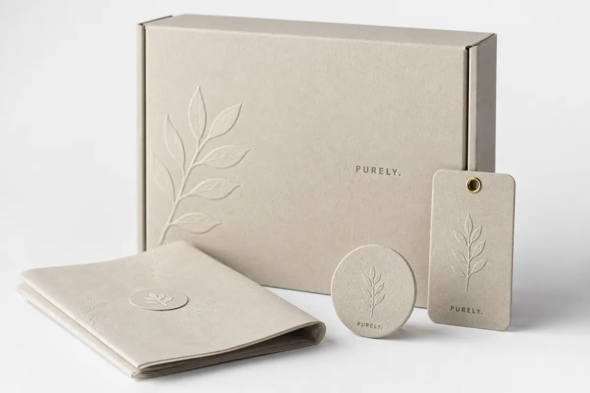 Minimalist Sustainable Packaging Inspiration Buyer Review