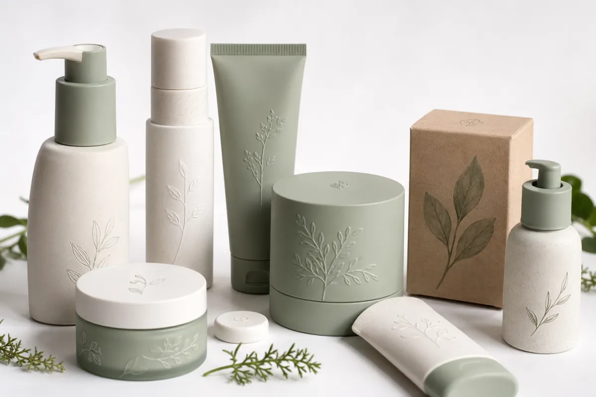 Vegan Beauty Packaging Solutions for Modern Brands