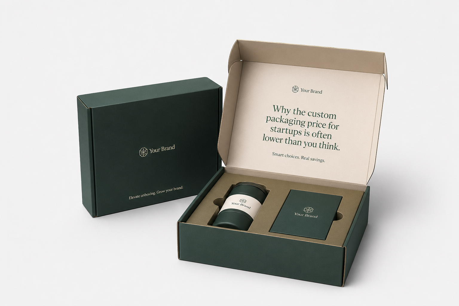 Custom Packaging Price for Startups: What to Expect