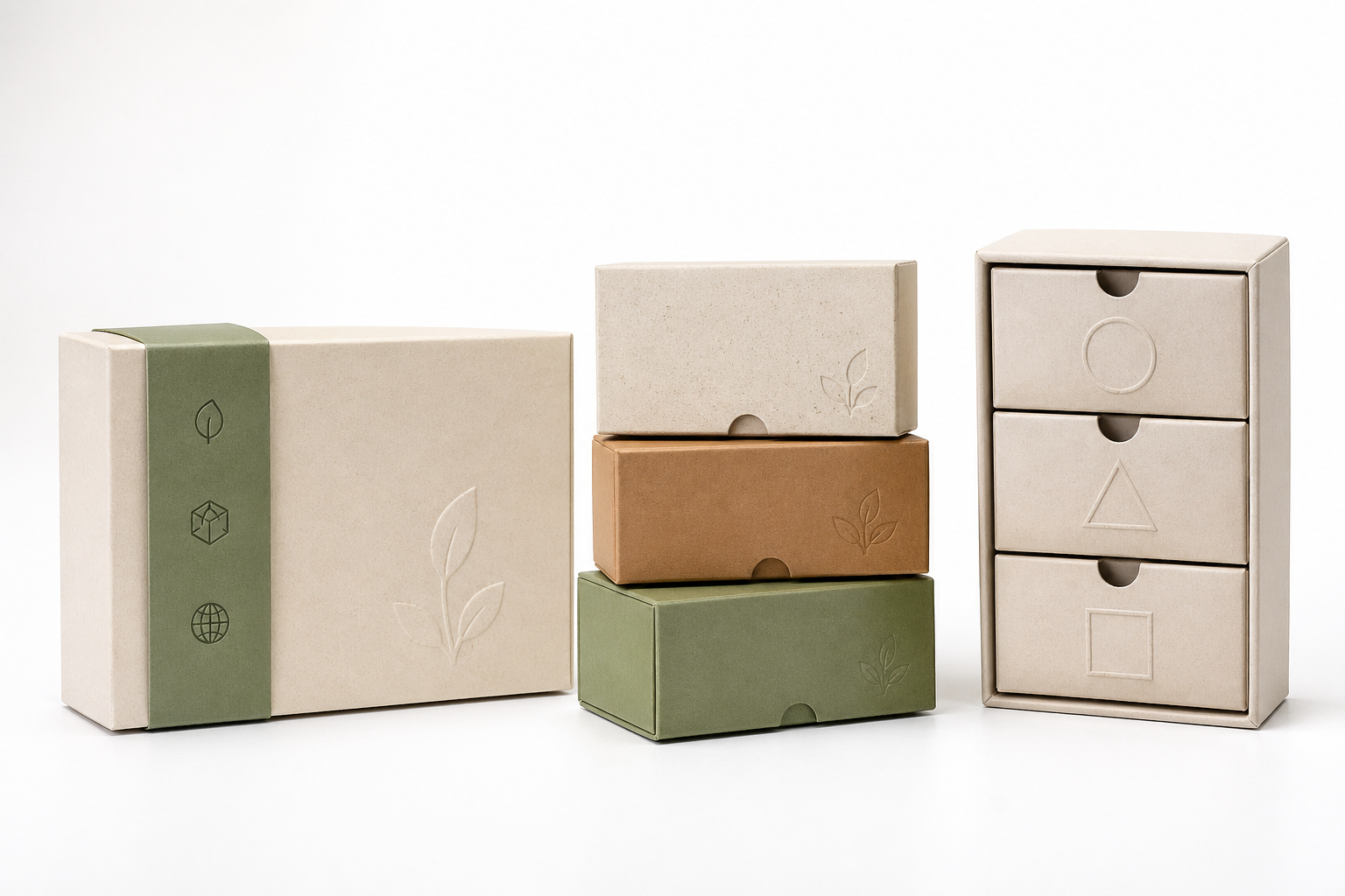 Price custom zero waste product boxes: what impacts cost