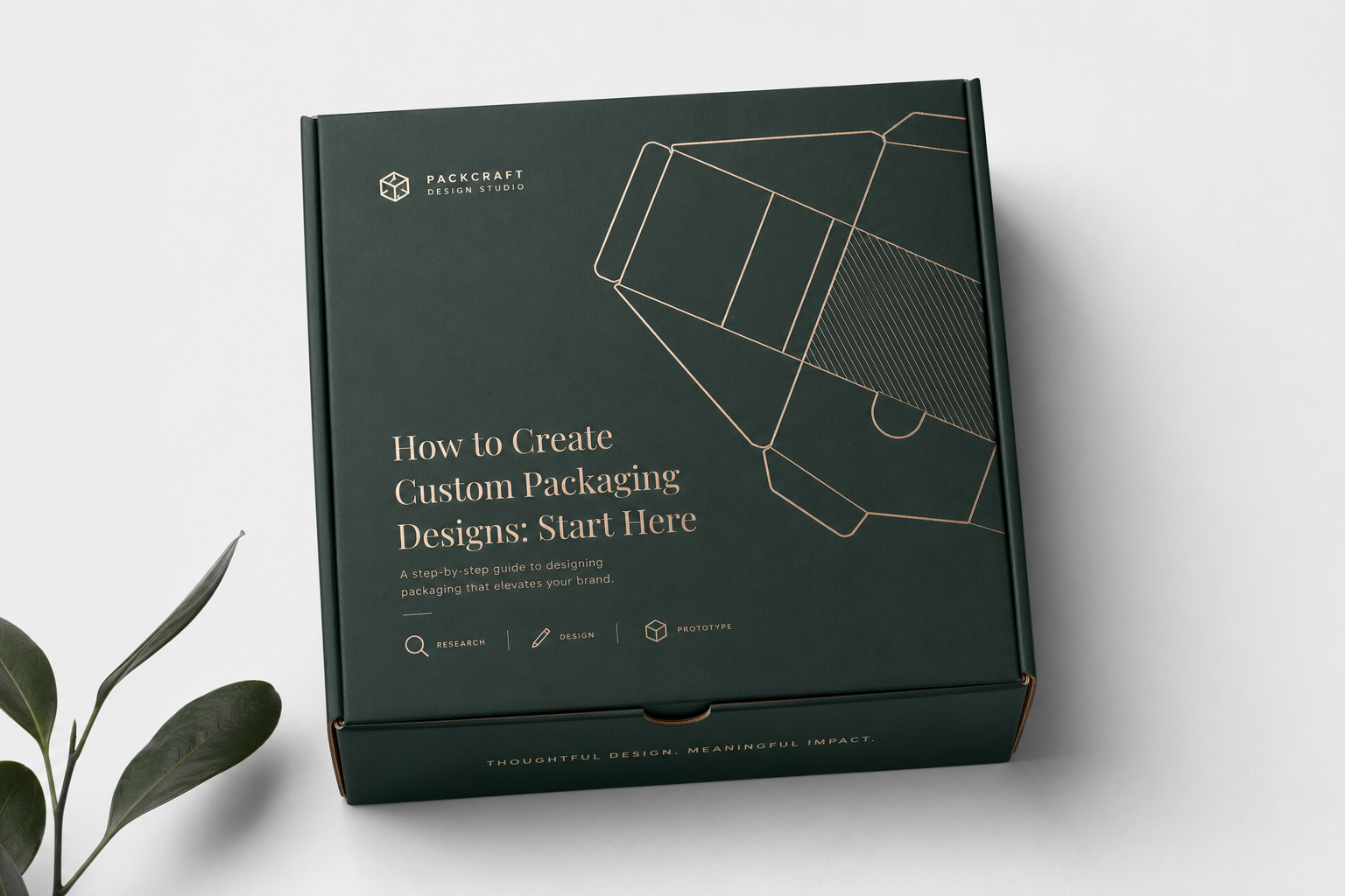 How to Create Custom Packaging Designs That Sell Better