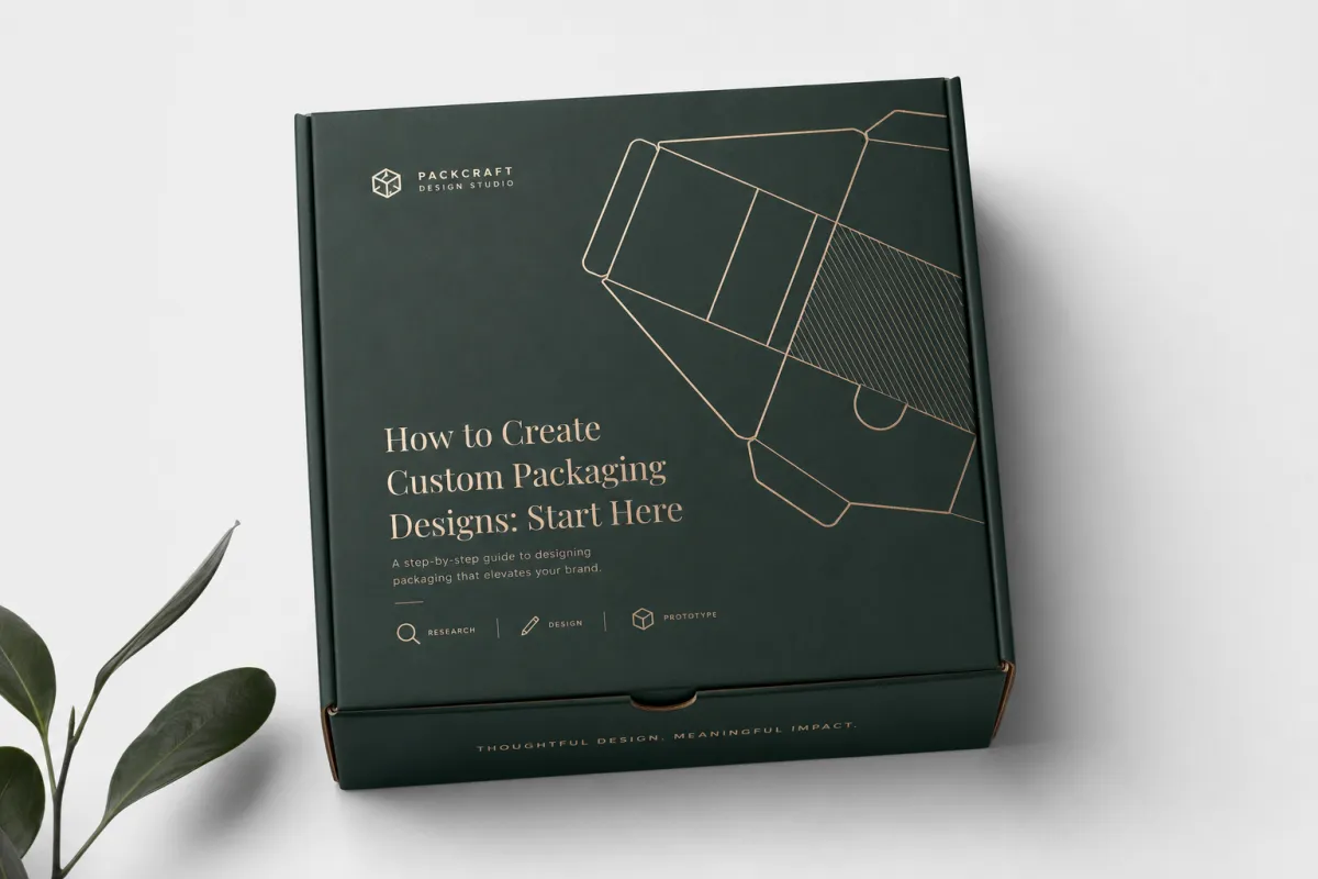 Create Custom Packaging Designs Better
