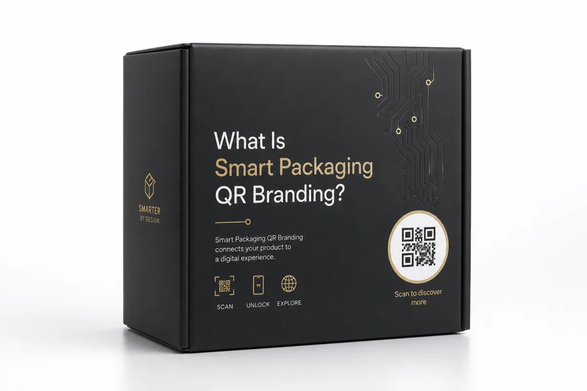 Packaging QR Branding: Material, Print, Proofing, and