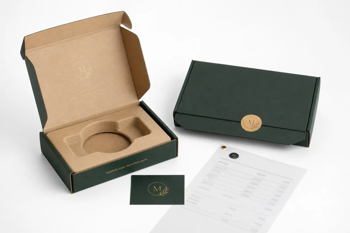 Packaging Cost Transparency Help