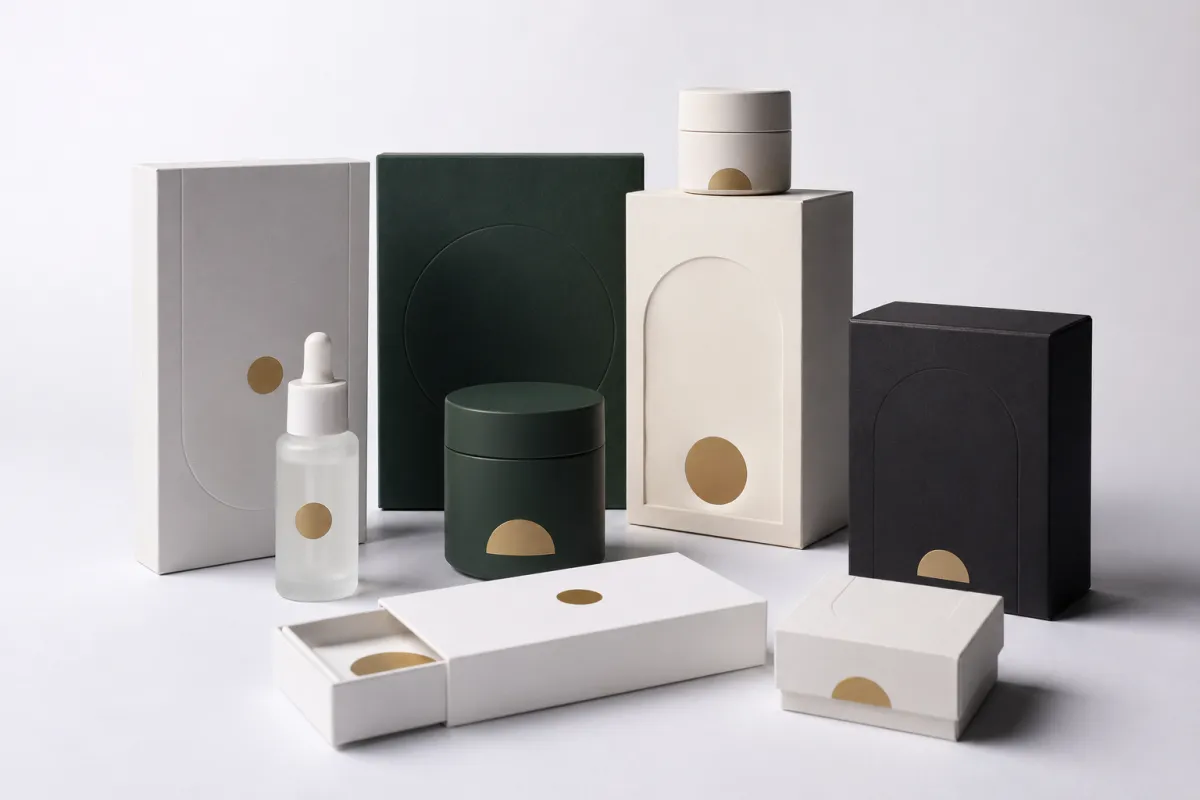 Brands Using Minimalist Packaging Design Buyer Review