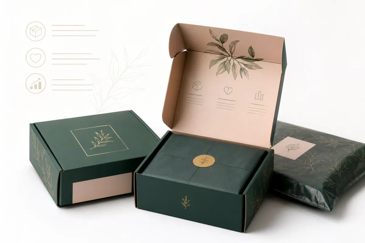 Custom Packaging for Subscription Services Wholesale Procur