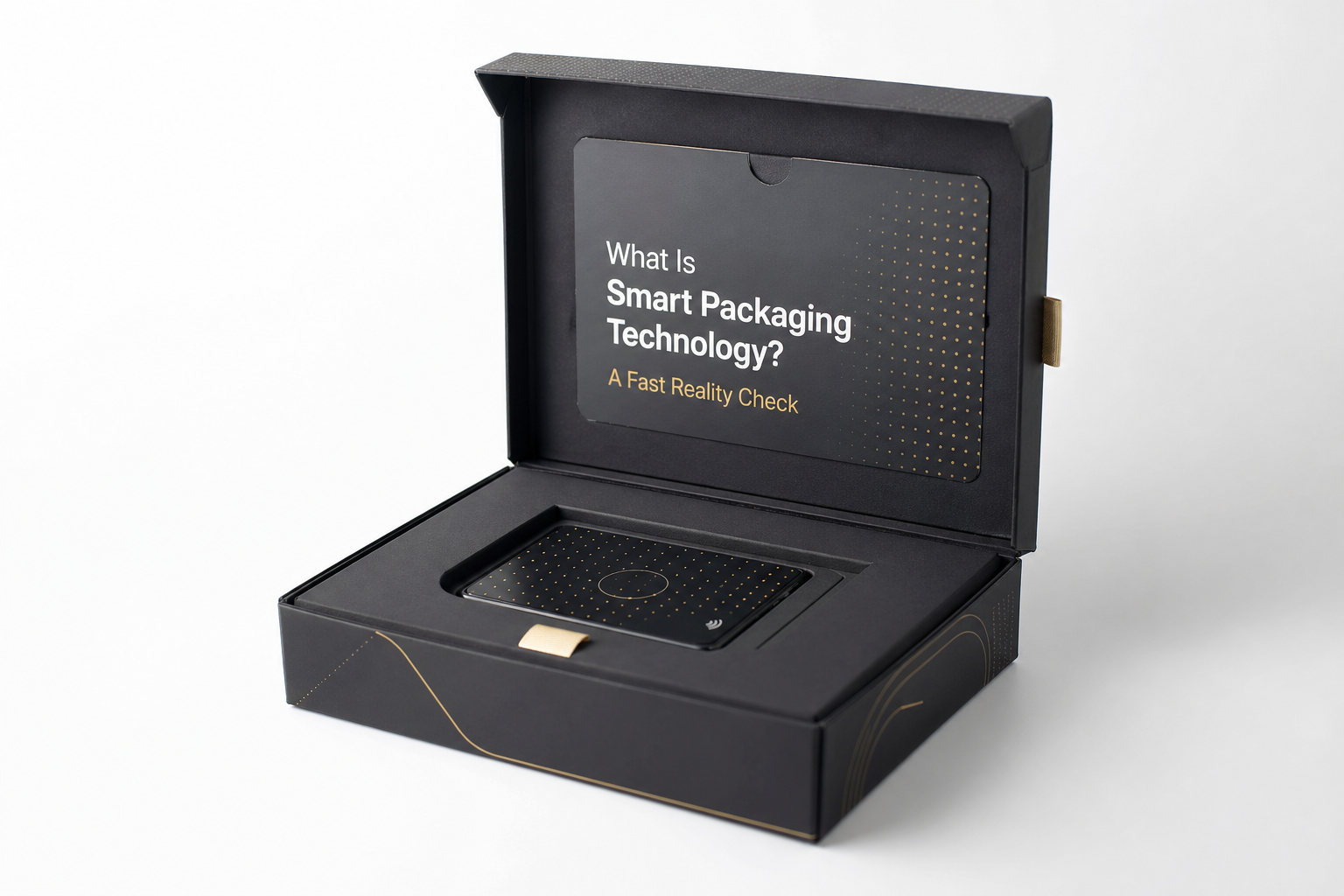 What Is Smart Packaging Technology? A Practical Guide