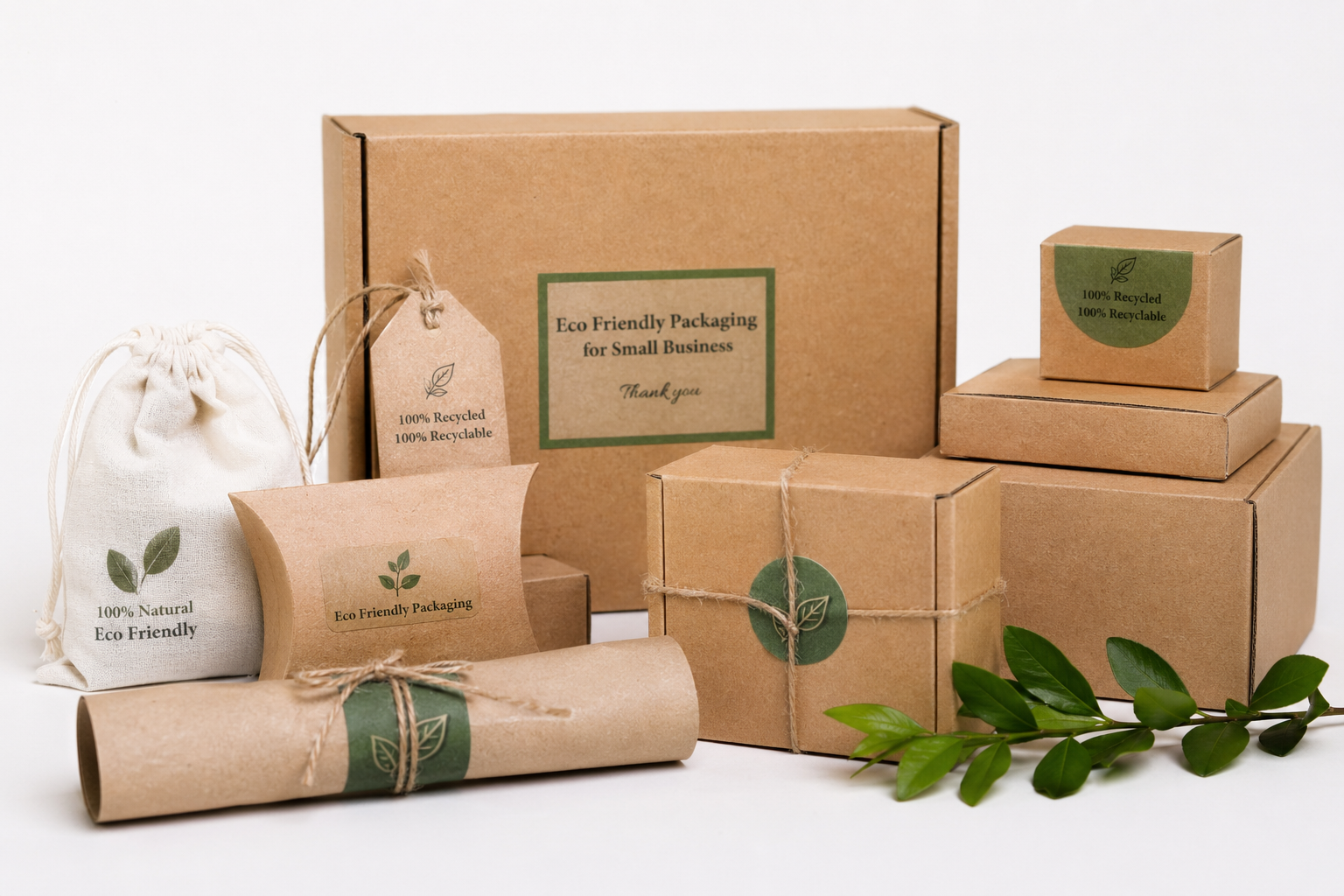 Eco Friendly Packaging for Small Business: Smart Picks