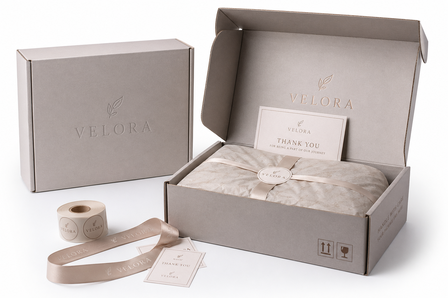 Branded Packaging for Subscription Boxes That Sells