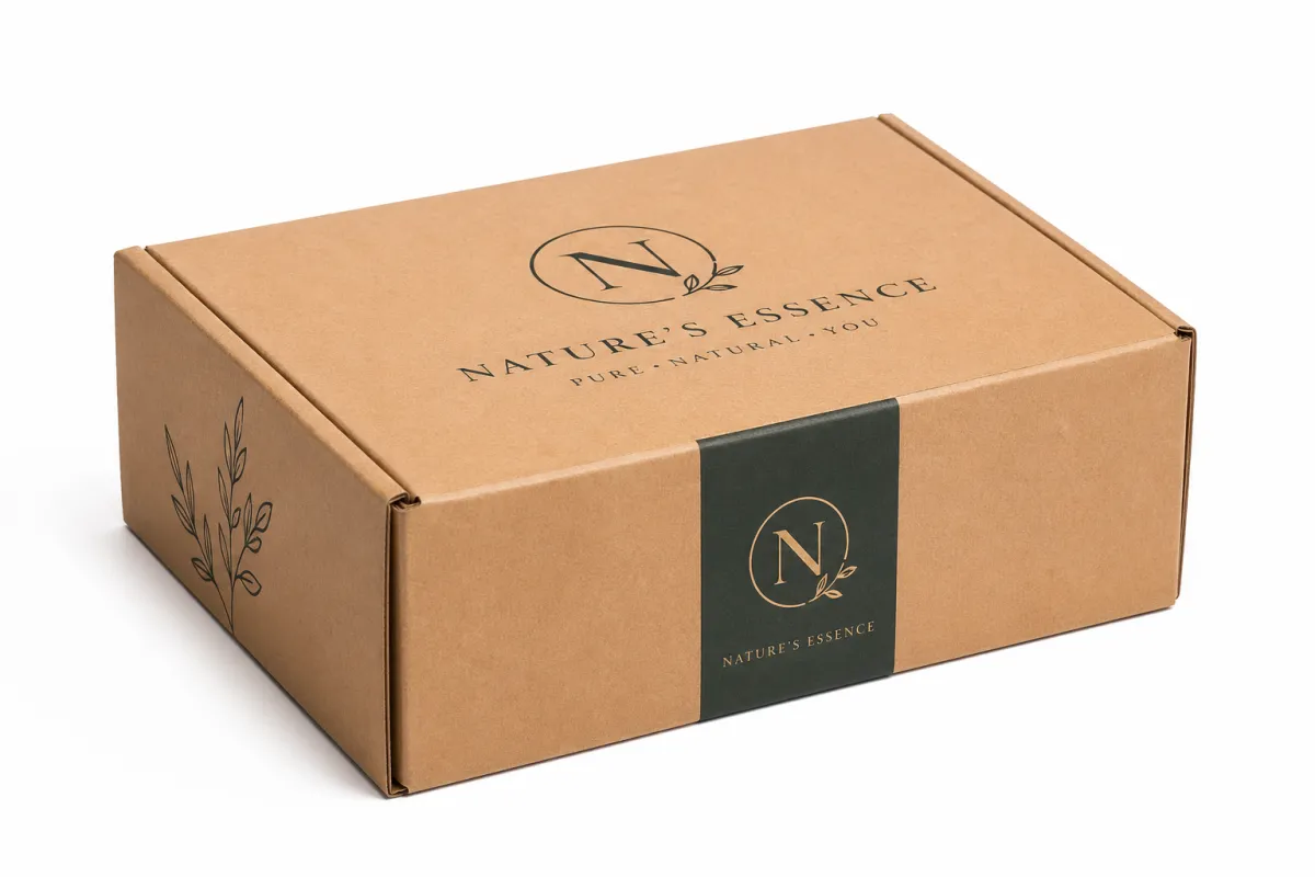 Custom Shipping Boxes with Logo Design: What Works