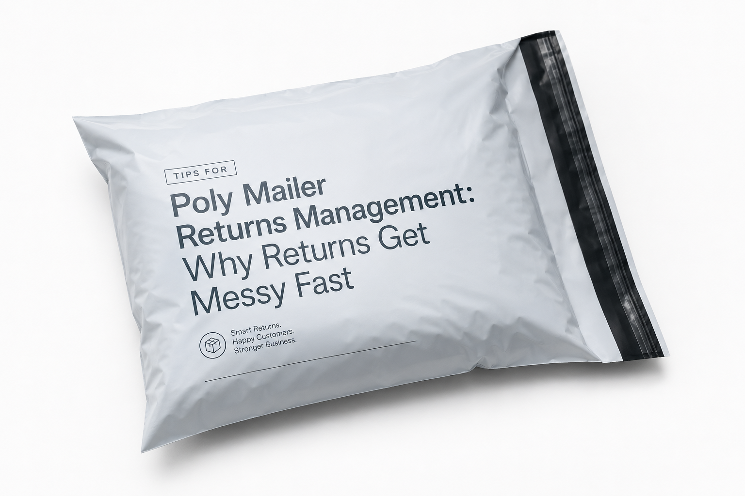 Tips for Poly Mailer Returns Management That Cut Costs