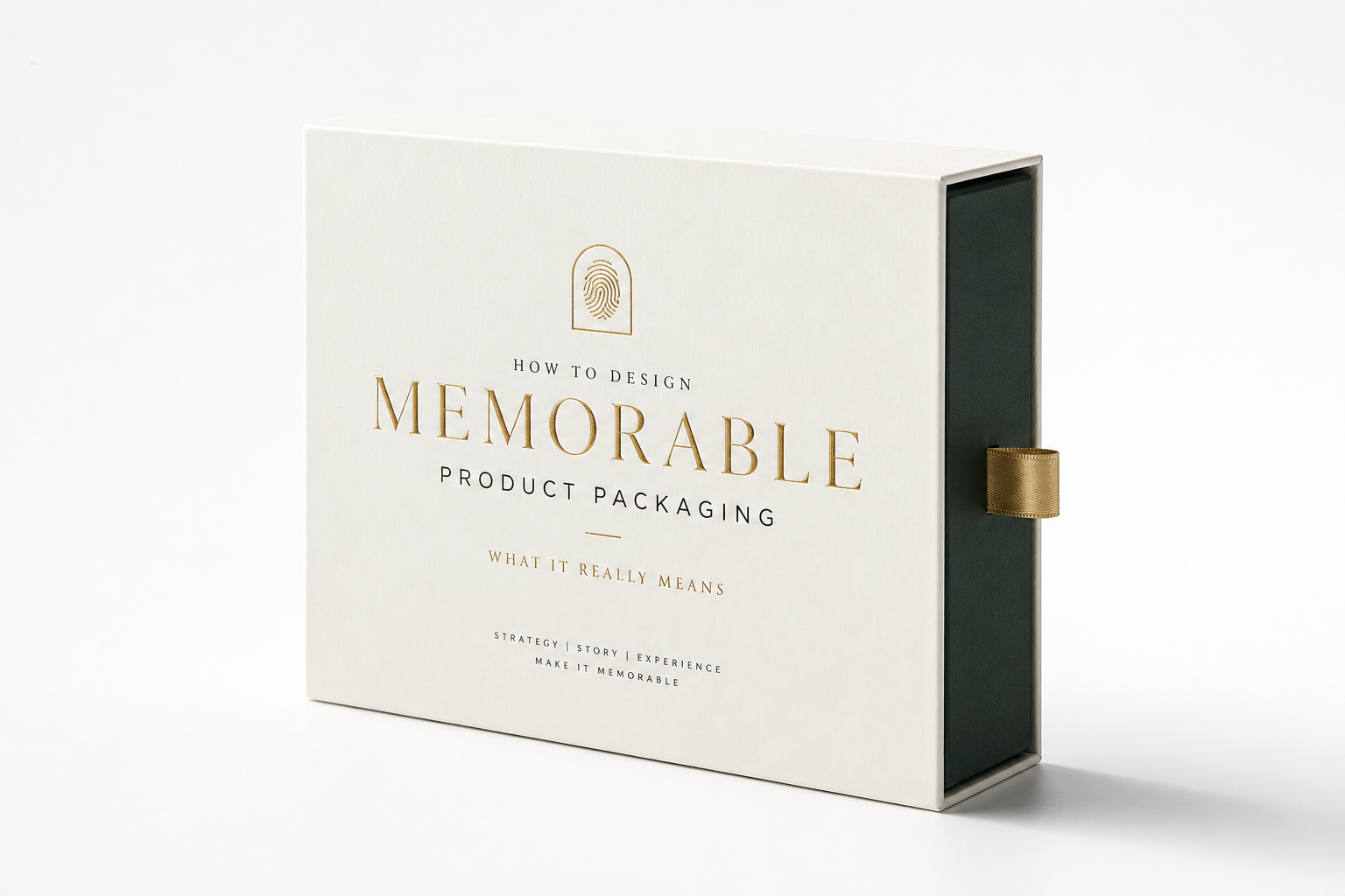 How to Design Memorable Product Packaging That Sells