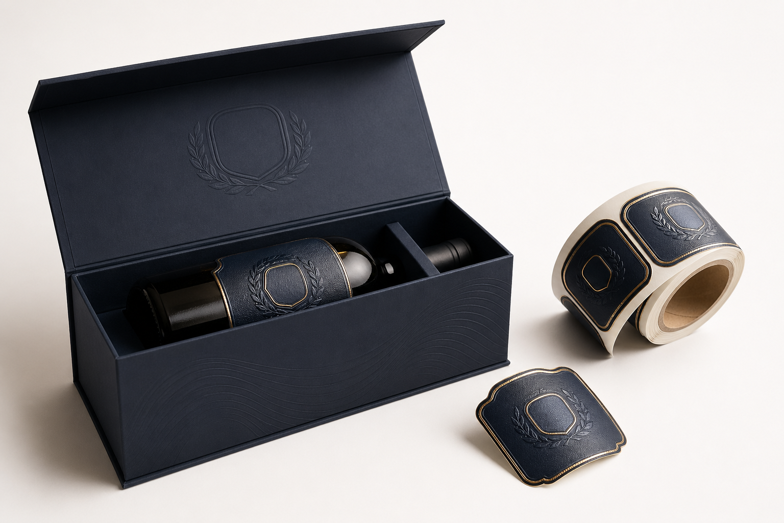 Custom Labels Premium Quality: What Actually Matters