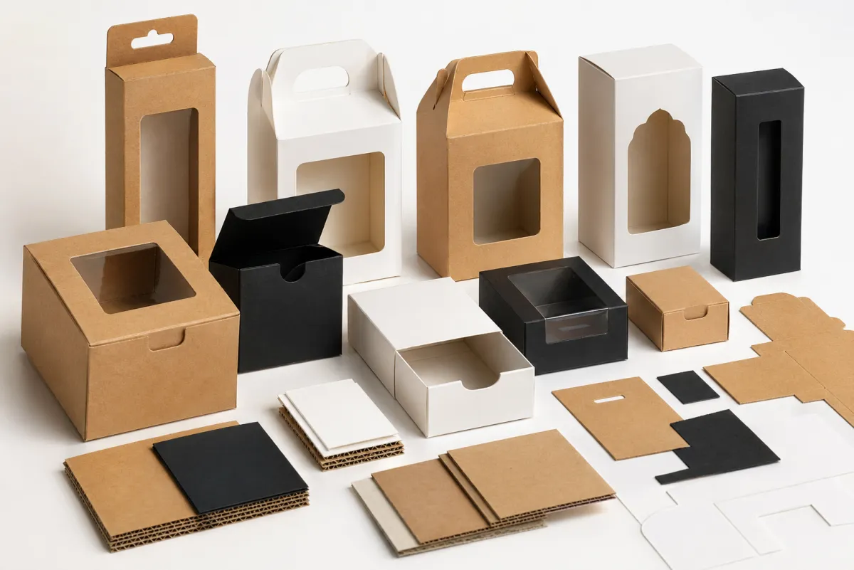 Packaging Cost Bulk Order Pricing