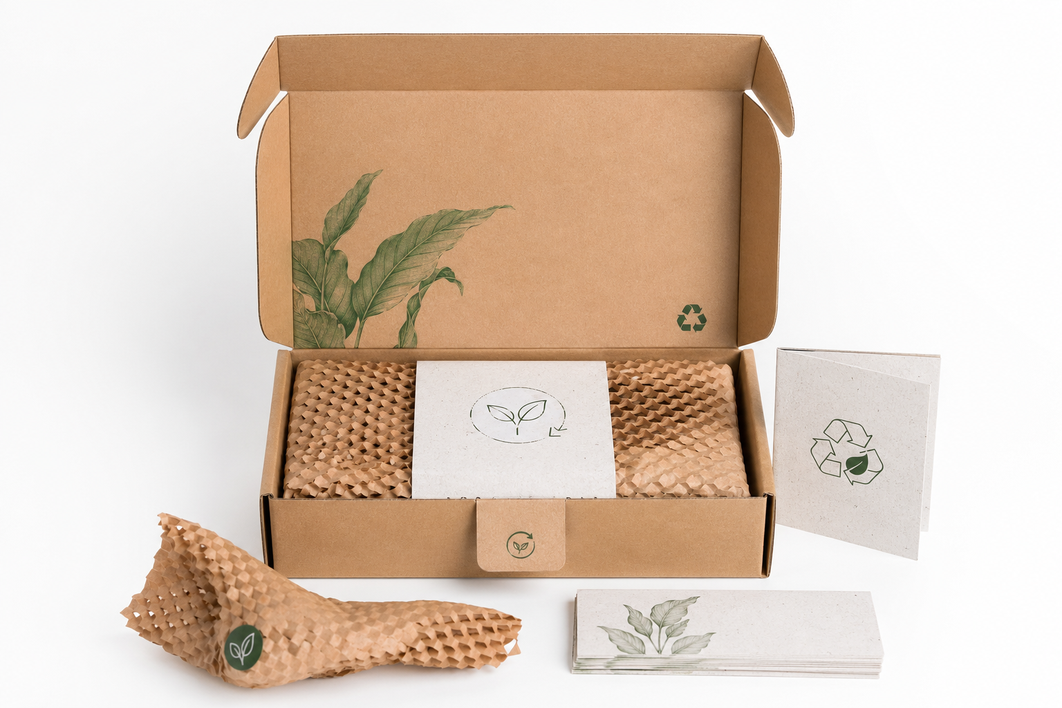 Recyclable Packaging for Ecommerce: What Actually Works