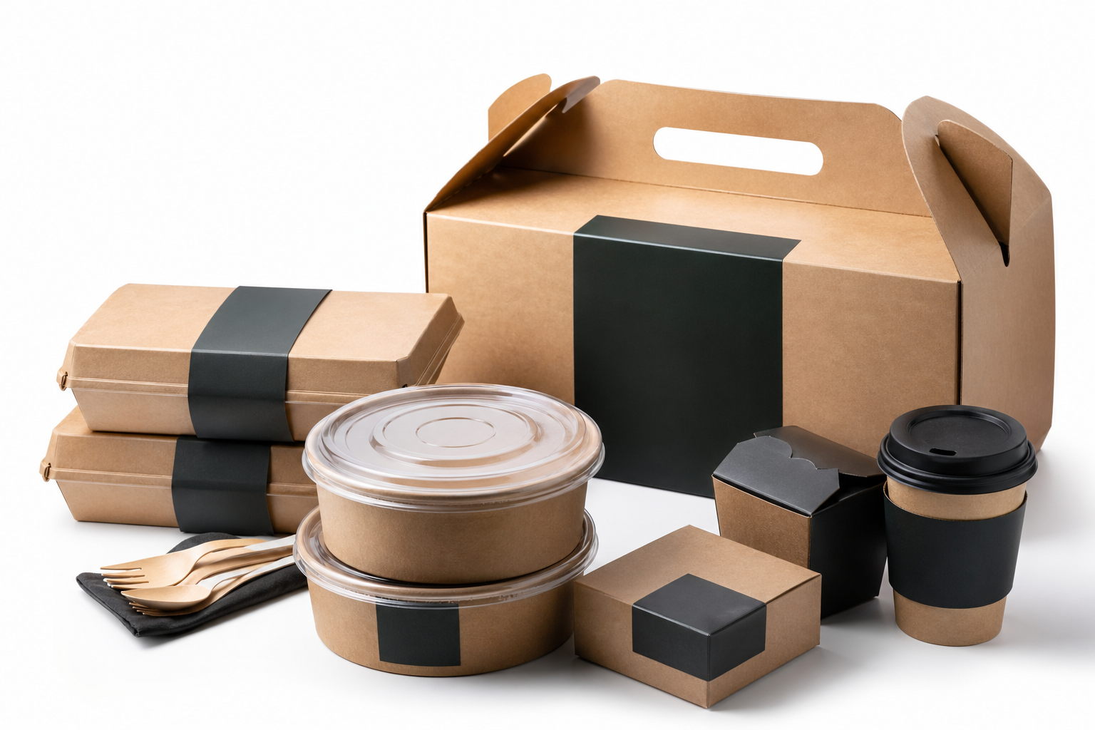 Custom Packaging for Food Delivery Business Explained