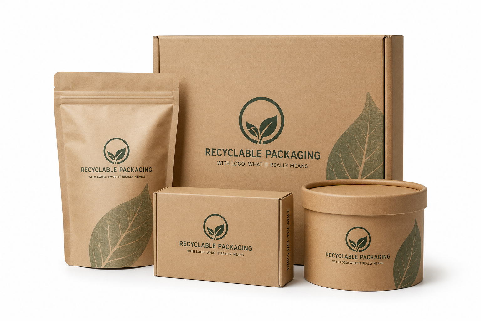 Recyclable Packaging With Logo: A Practical Brand Guide