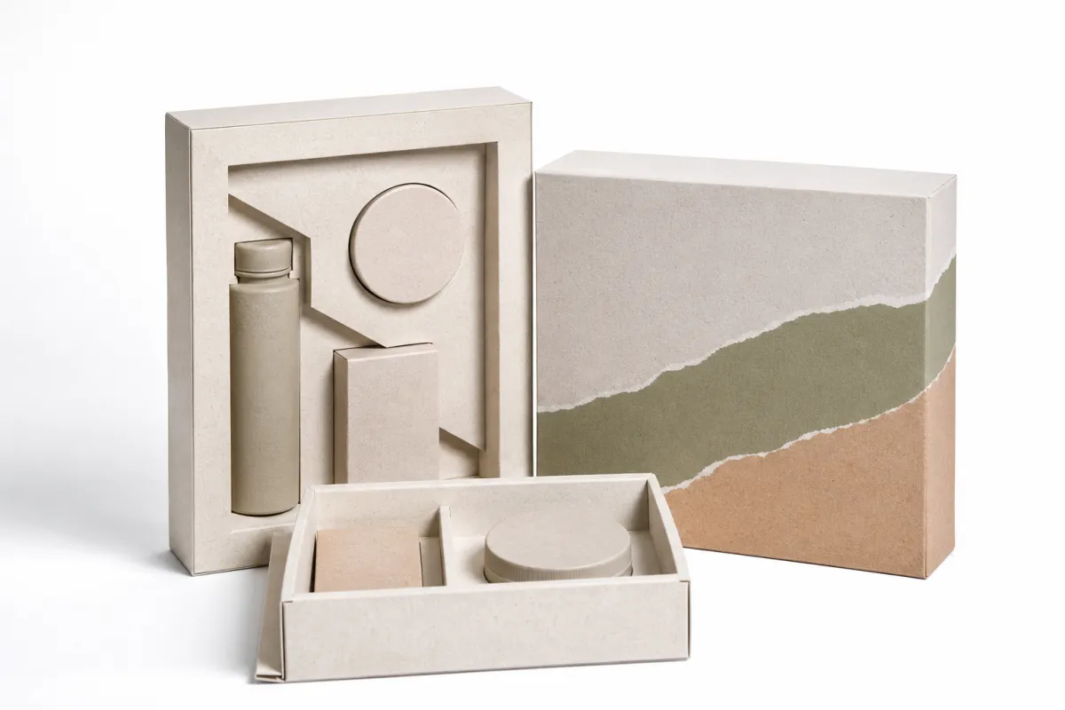 Build Business Case for Sustainable Packaging
