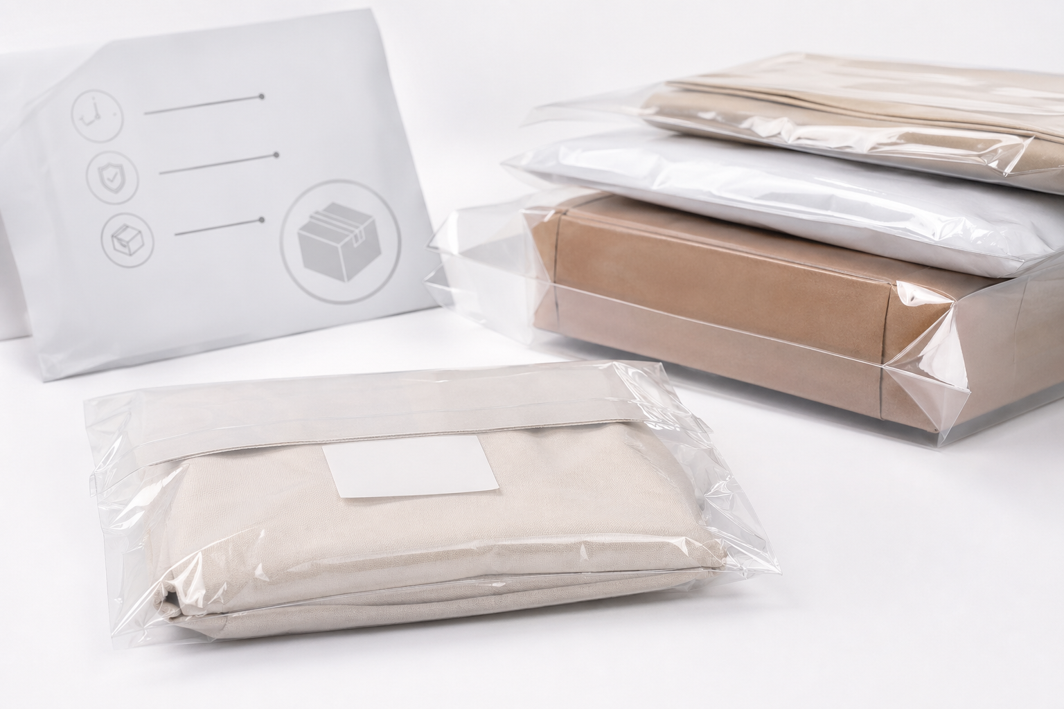 Review of Transparent Shipping Sleeves: Honest Picks