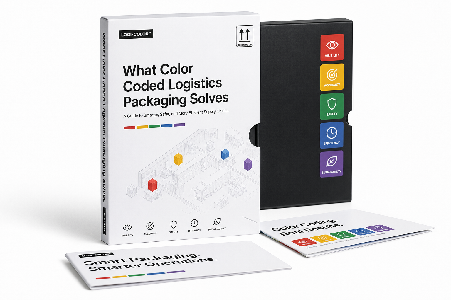 Guide to Color Coded Logistics Packaging That Works