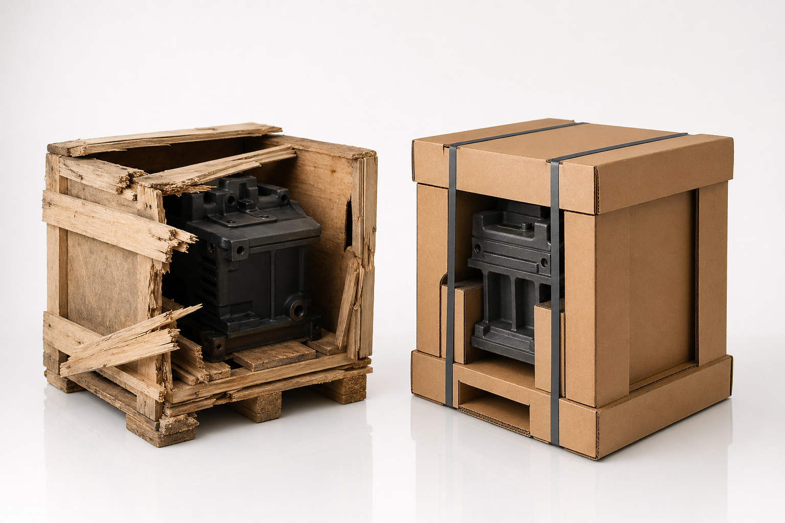 Freight Packaging Comparison: Choose the Right Method