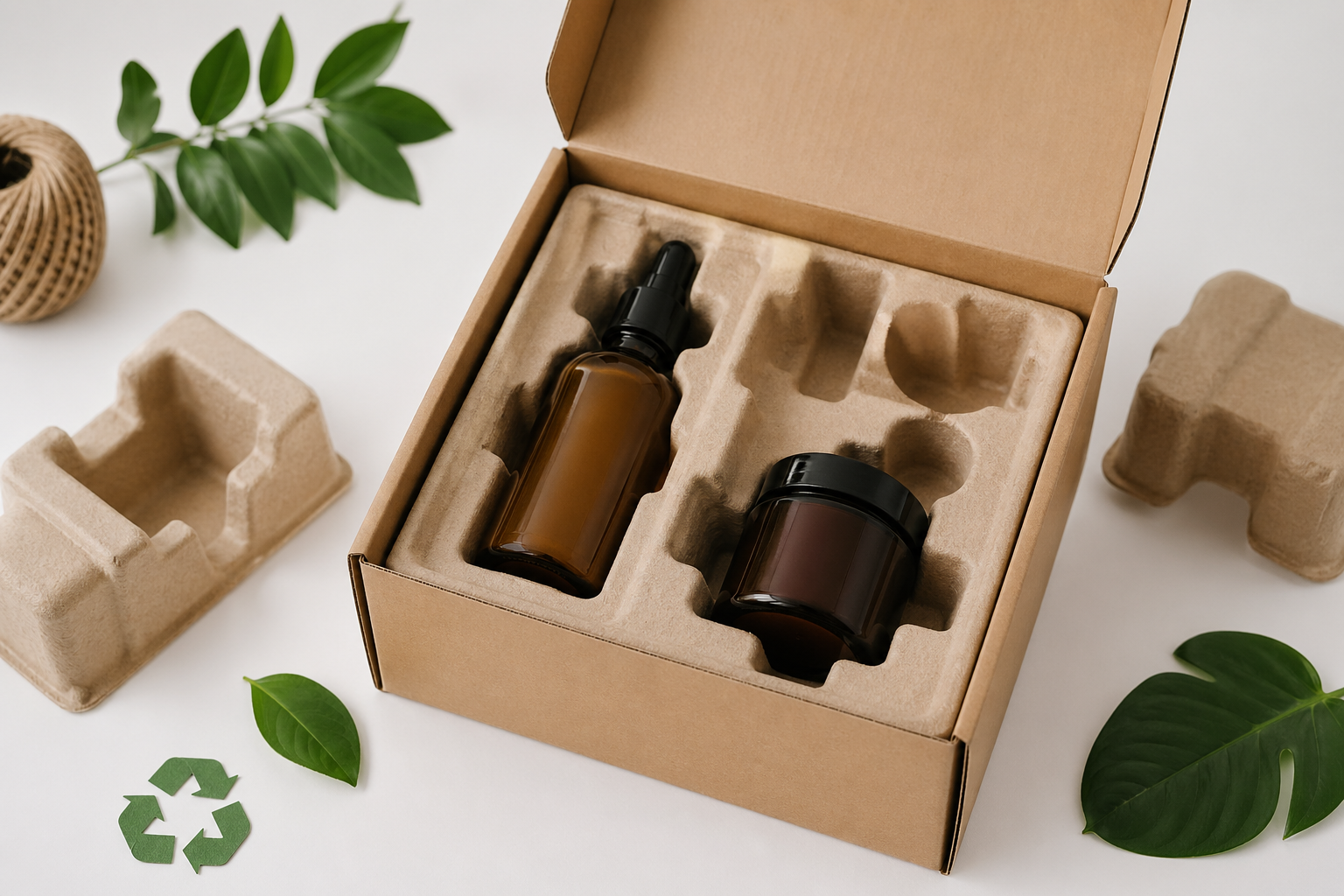 Buy Sustainable Shipping Box Inserts That Cut Waste